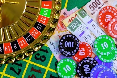 Baccarat betting interface showing Player, Banker, and Tie bet options on garuda4d