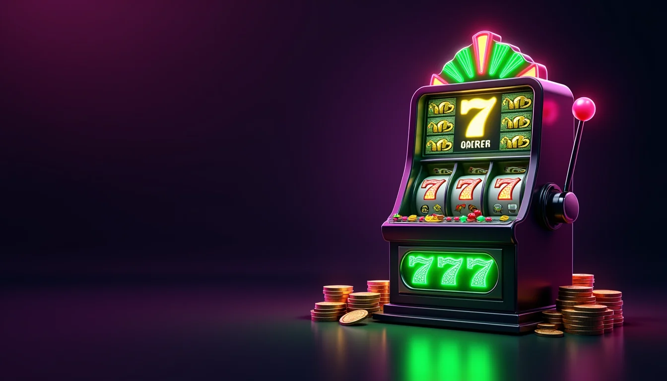Reactoonz slot game grid showing animated alien symbols and cluster wins on garuda4d
